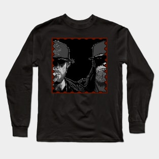 MALICE STAMP Long Sleeve T-Shirt